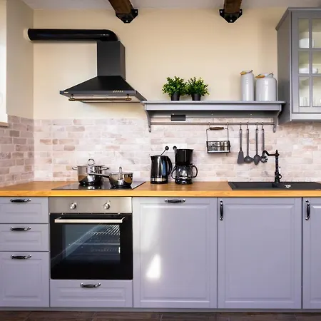 Fe Apartamento Malinska