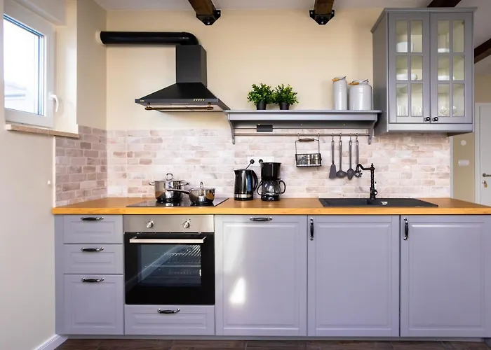 Fe Apartment Malinska